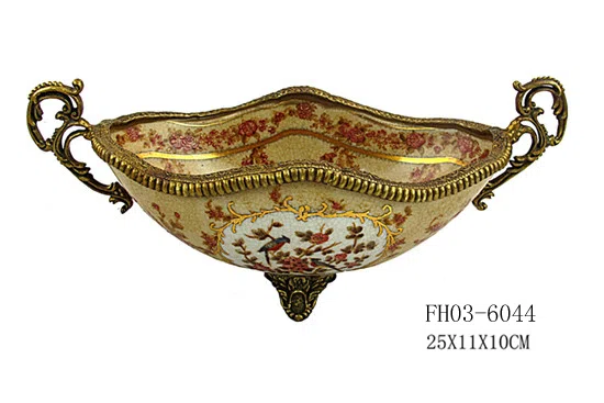 Посуда, подносы и декоративные блюда FH03-6044