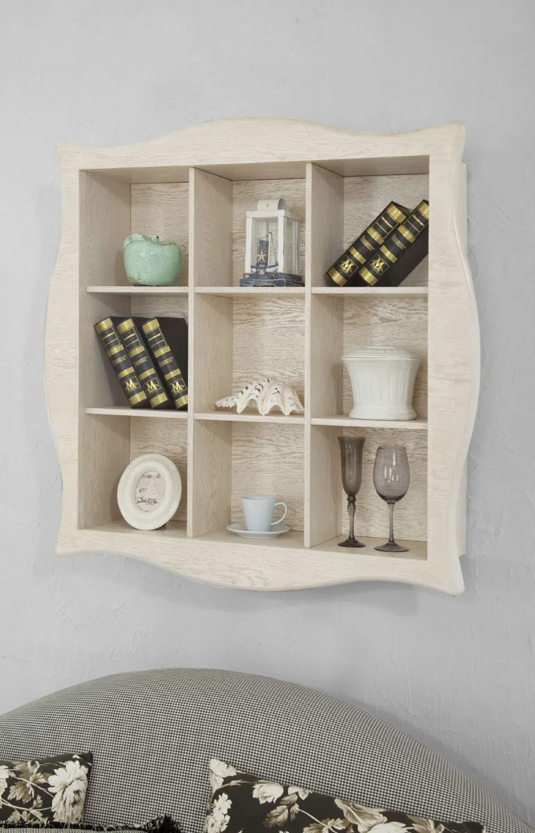 Cabinets, dressers and shelves 50+