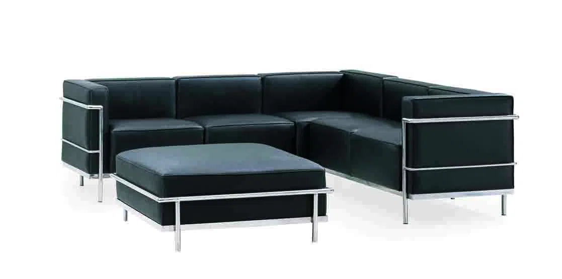 沙发与躺椅 HF003 LC sectional sofa