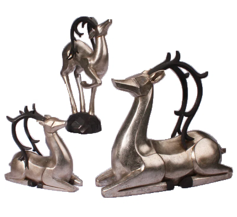 Decor and interior accessory selections BJ101X316+317+318
