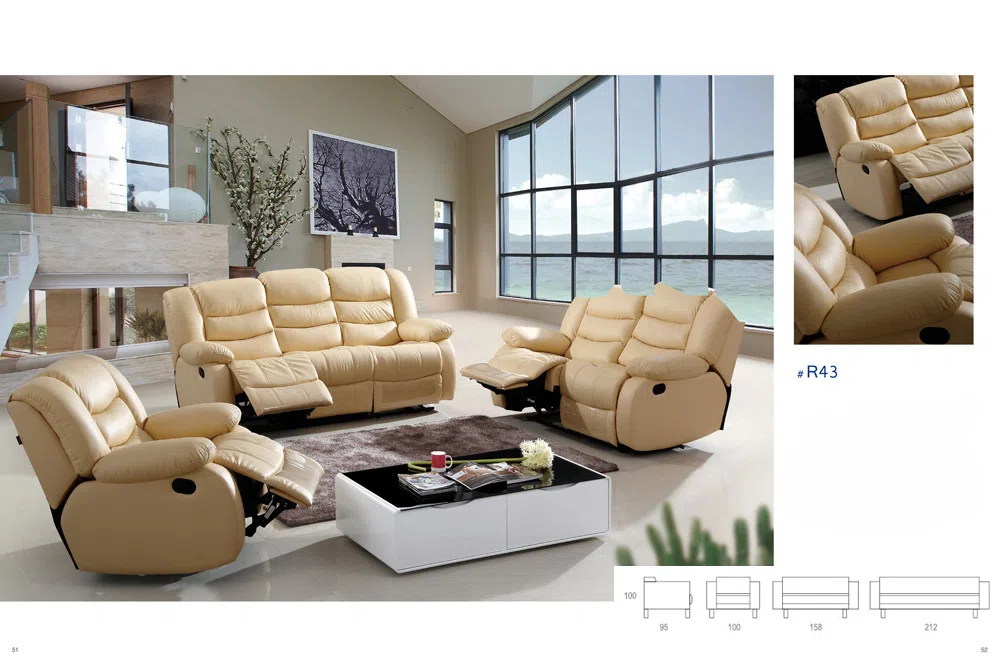 Диваны и кушетки Recliner_Page_19