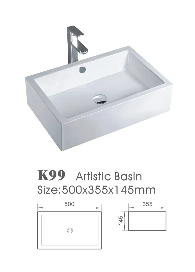 Bathroom furniture, fixtures and accessories K99