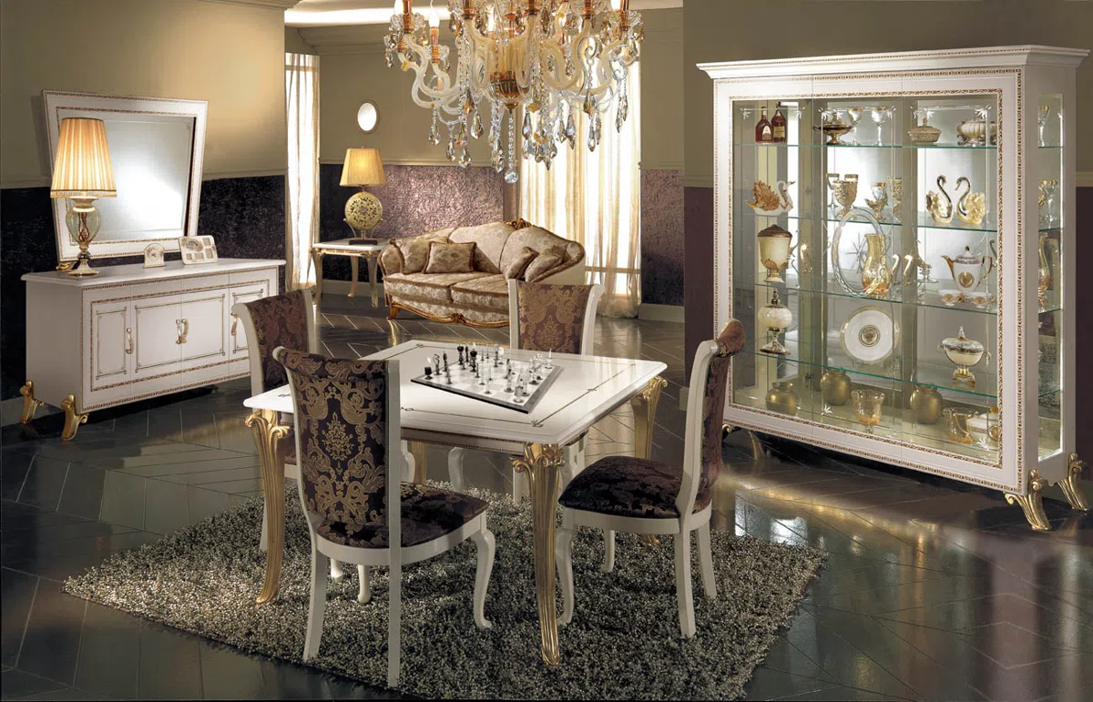 Furniture sets and selections 1