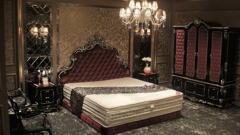 Beds and bedrooms A372581800F5