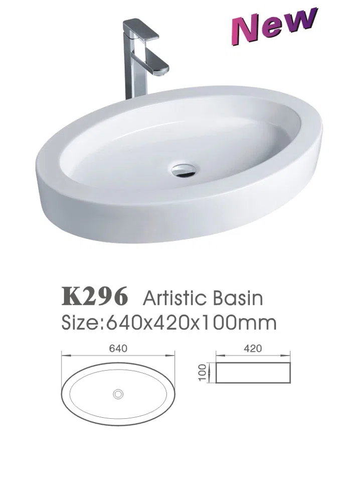 浴室家具、洁具与配件 K296