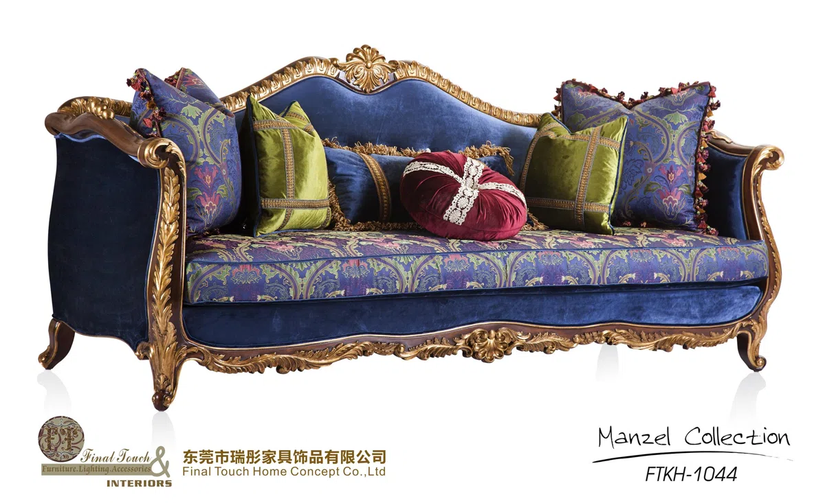 Mixed catalogues and selections FTKH-1044(3 Seater)