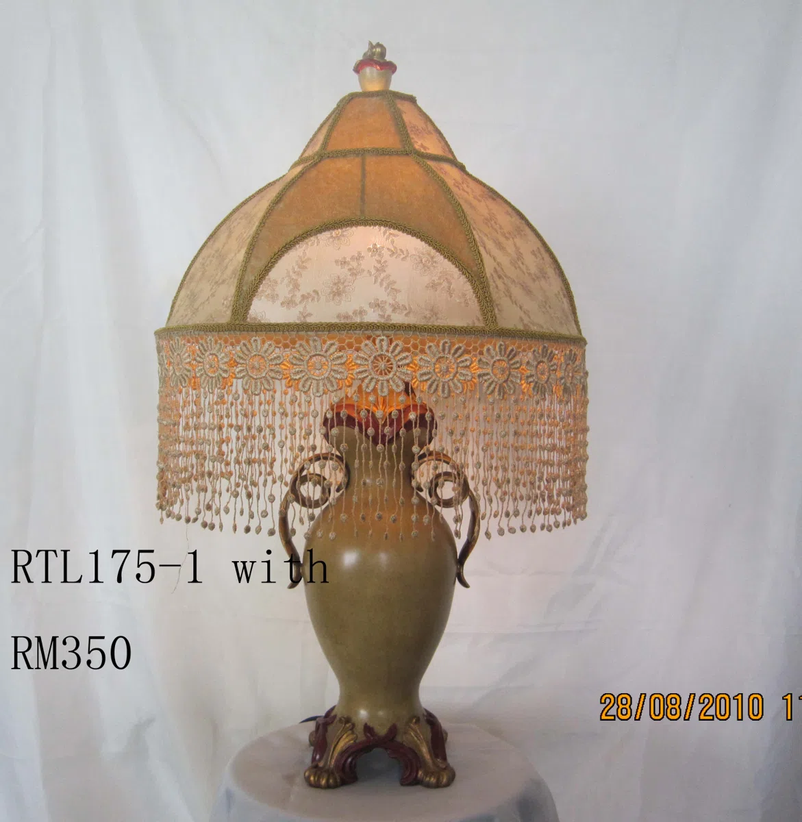 Светильники и декор · смешанные подборки RTL175-1 with RM350