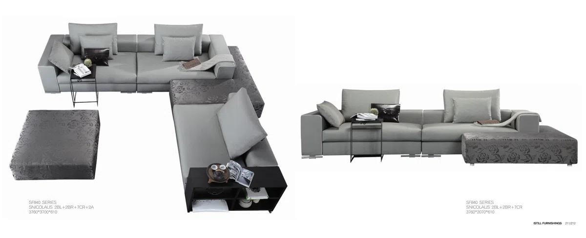 Furniture sets and selections 110