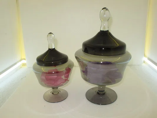Candle holders and candelabras DL12012