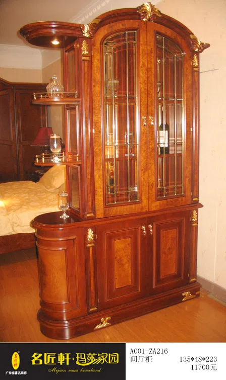 Cabinets, dressers and shelves ZA216