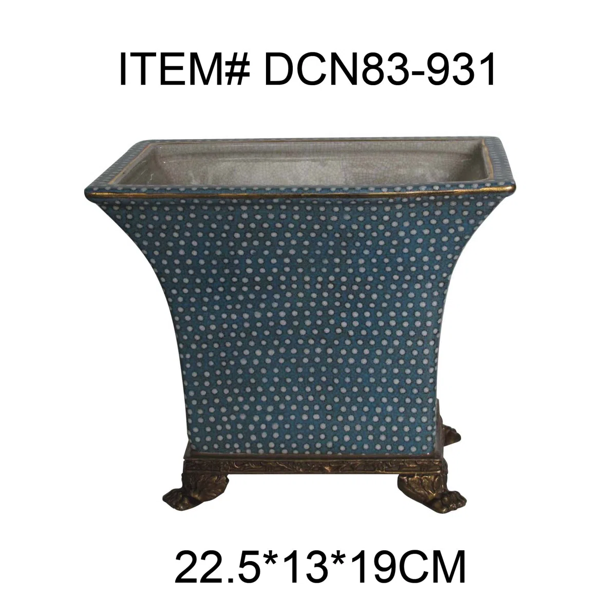 Decor and interior accessory selections DCN83-931