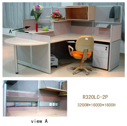 Офисная мебель R320LC-2P