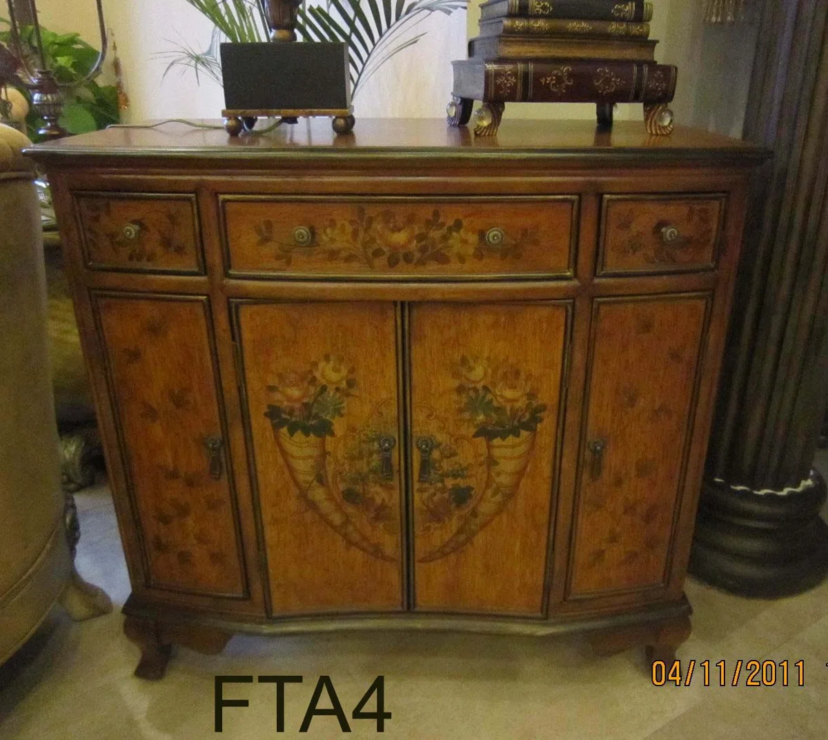 柜子、斗柜与置物架 FTA4