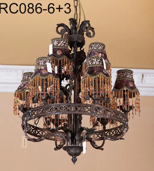 Светильники и декор · смешанные подборки RC086-6+3 with RM201