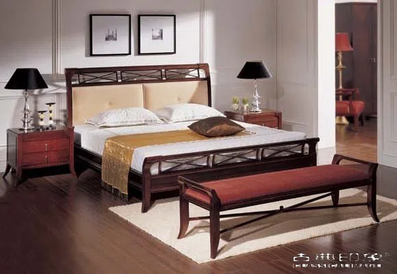 Beds and bedrooms M-C155B