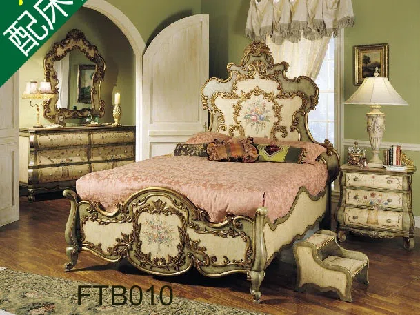 Beds and bedrooms FTB010