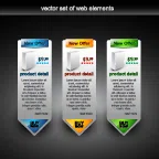 Обложки каталогов и справочные материалы Website_Elements_Design1