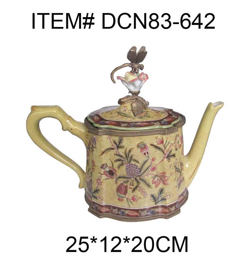 Decor and interior accessory selections DCN83-642