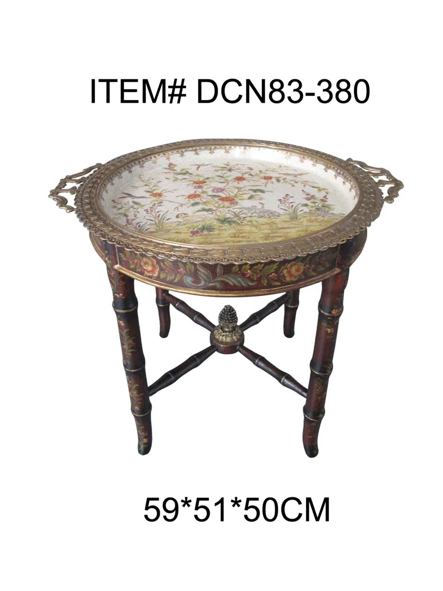 Mixed catalogues and selections DCN83-380