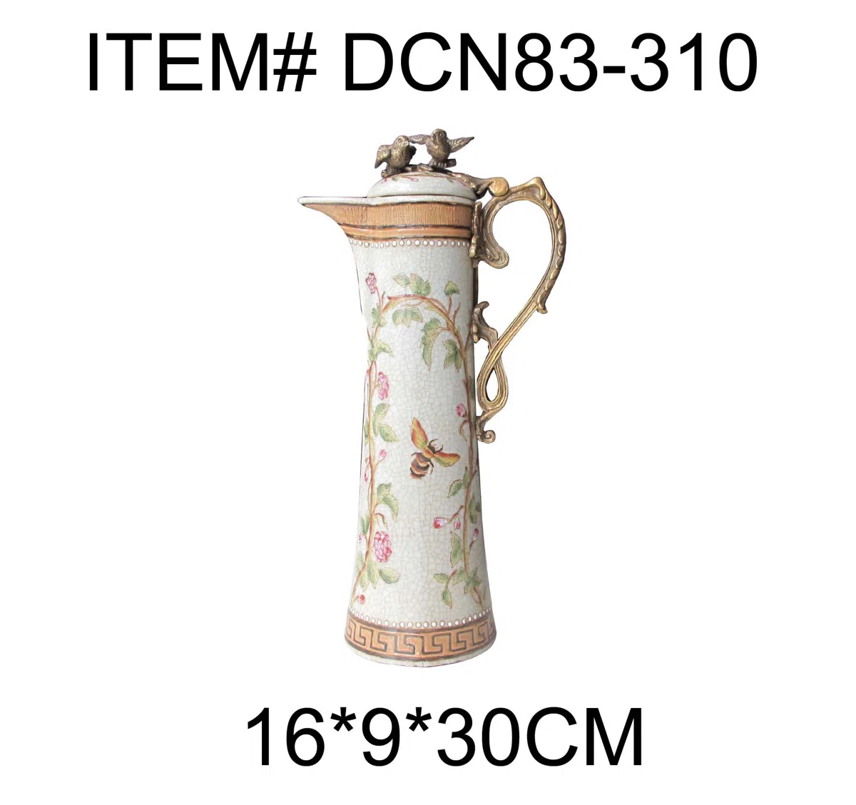Decor and interior accessory selections DCN83-310