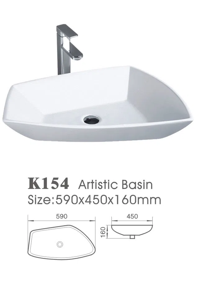 浴室家具、洁具与配件 K154