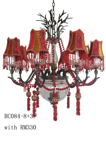 Светильники и декор · смешанные подборки RC084-8+3 with RM330