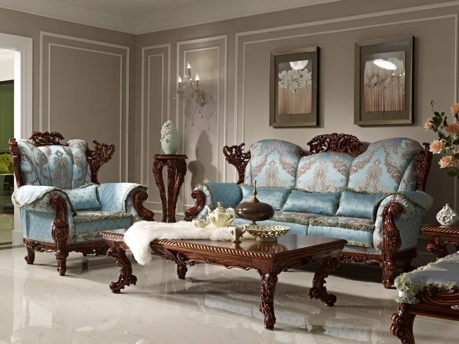 Furniture sets and selections 12