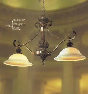 灯饰 MD2629-2D