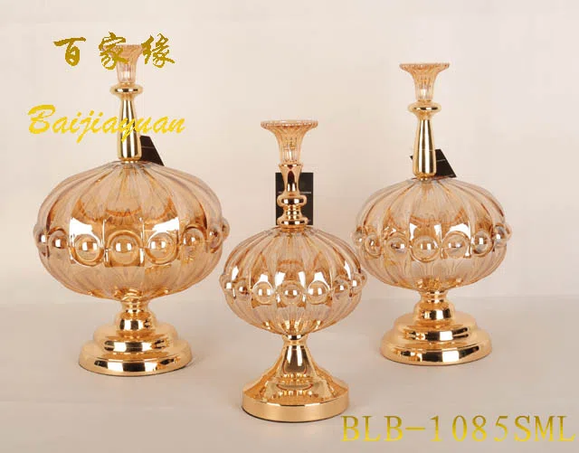 Candle holders and candelabras BLB-1085