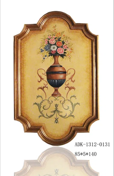 Decor and interior accessory selections ADK-1312-0131