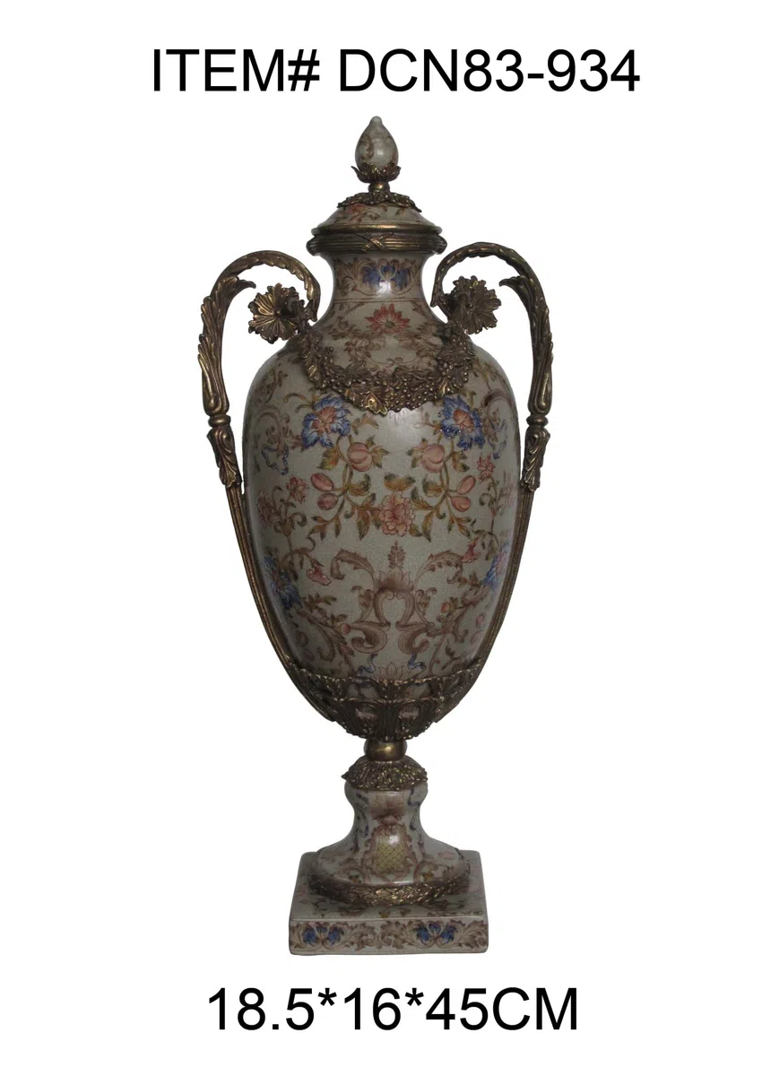 Decor and interior accessory selections DCN83-934