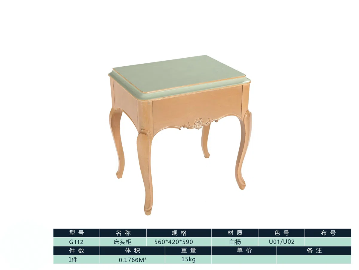 Tables, consoles and tabletops G112