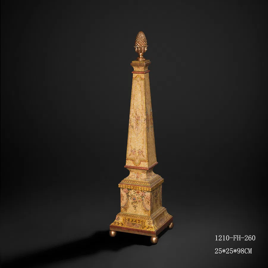 Decor and interior accessory selections 1210-FH-260
