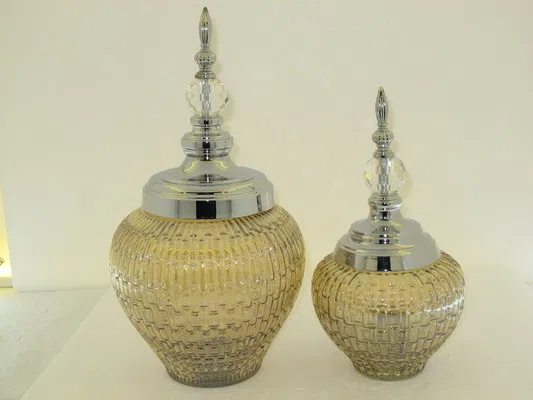 Candle holders and candelabras DL12006