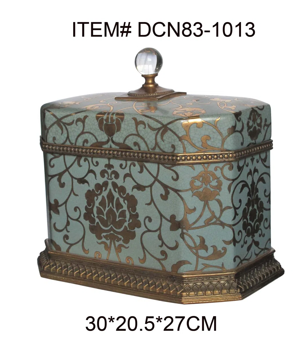 Mixed catalogues and selections DCN83-1013