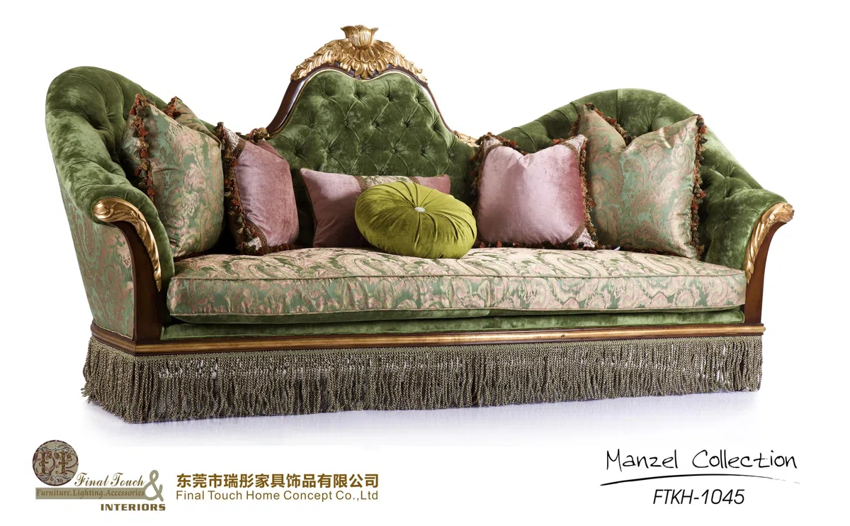 Мебель · комплекты и подборки FTKH-1045(3 Seater)