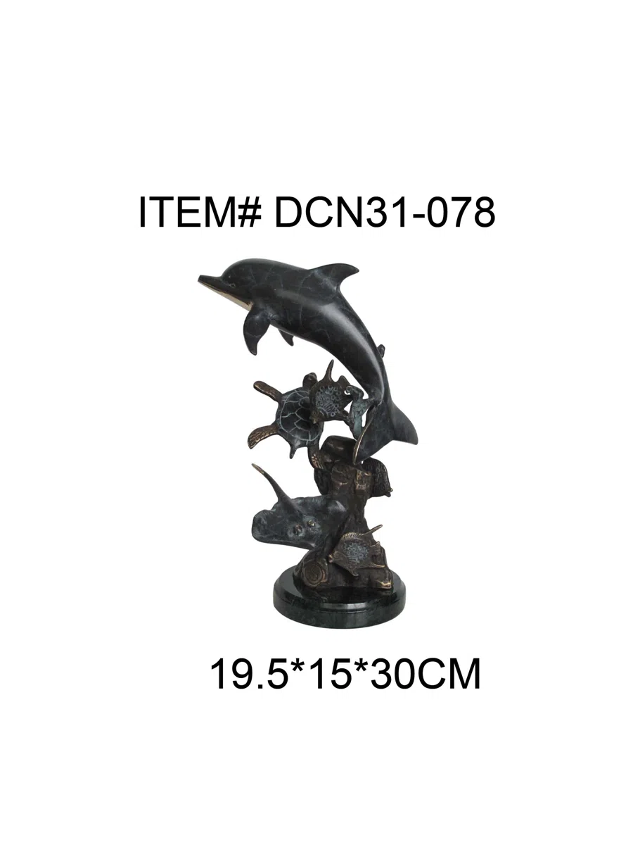 Статуэтки и скульптурный декор DCN31-078