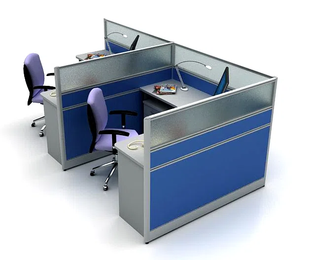 Офисная мебель 320 series partition 1-1