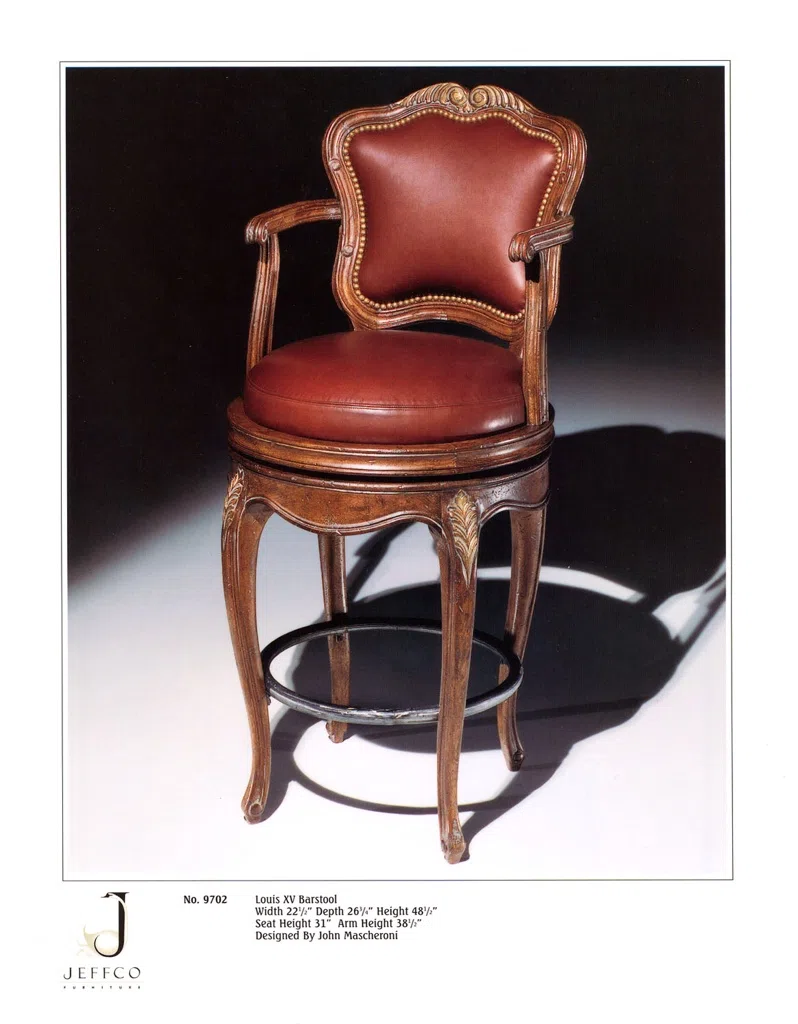 Стулья, кресла и банкетки 9702