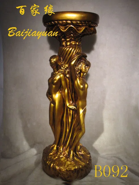 Статуэтки и скульптурный декор B092