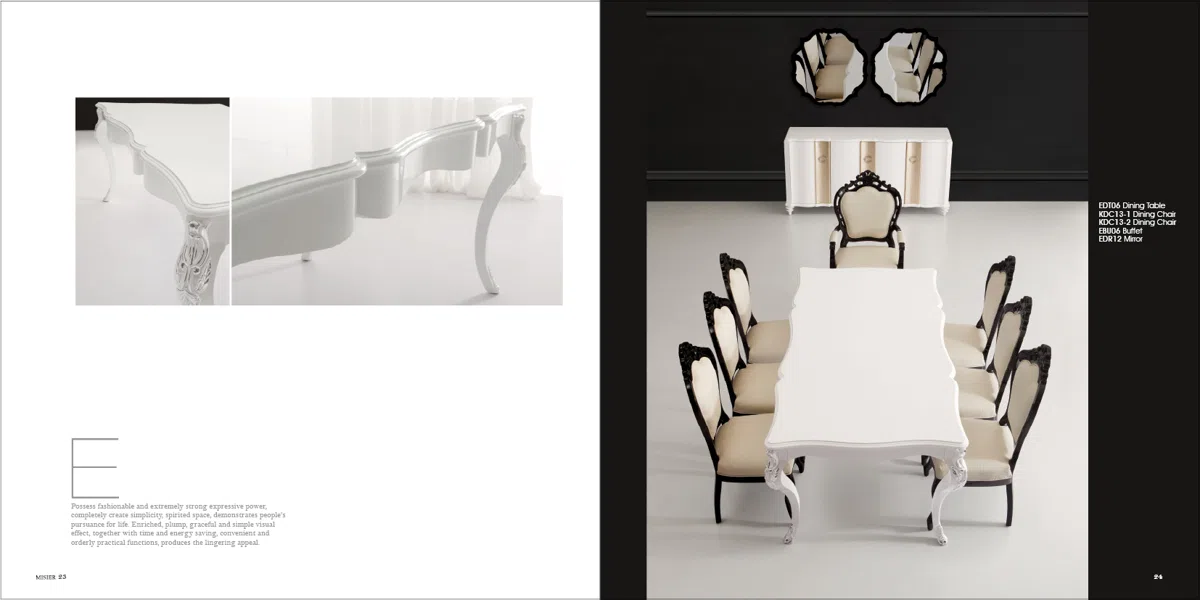 Furniture sets and selections 19