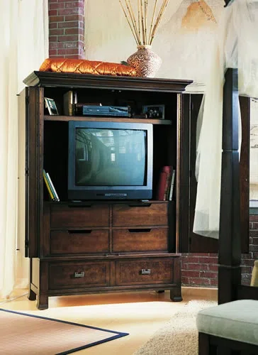 柜子、斗柜与置物架 420_130TV