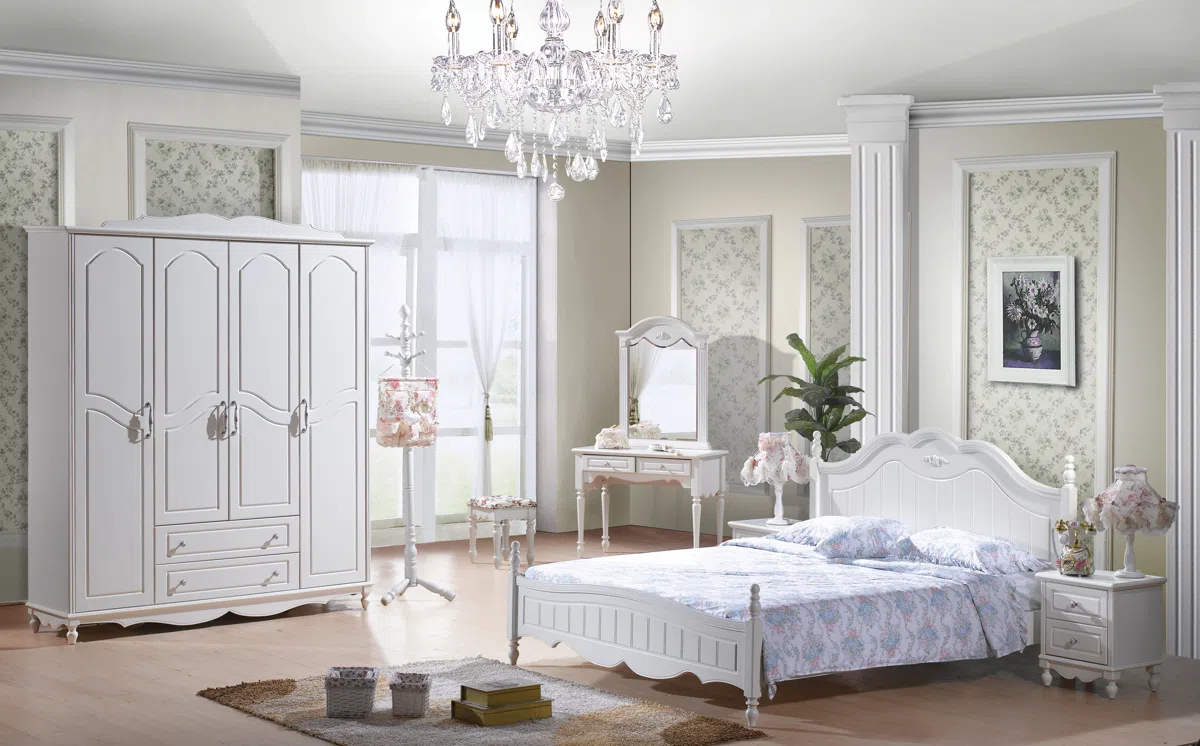 Beds and bedrooms ML903