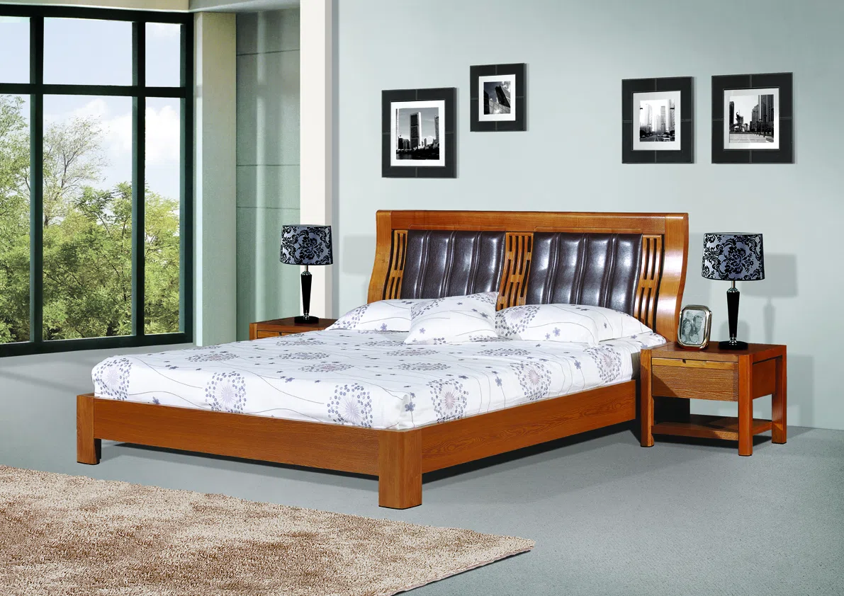 Beds and bedrooms A02