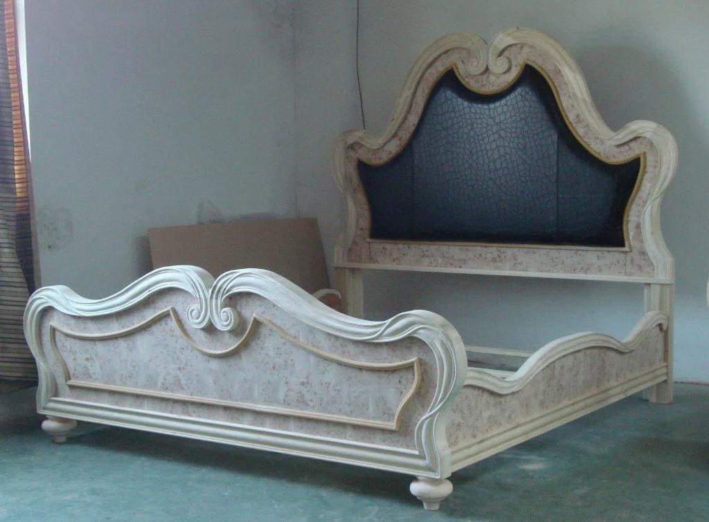 Furniture sets and selections 115-655160-161-152 King Sleigh Bed WW