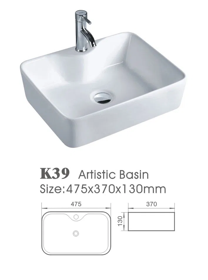 浴室家具、洁具与配件 K39