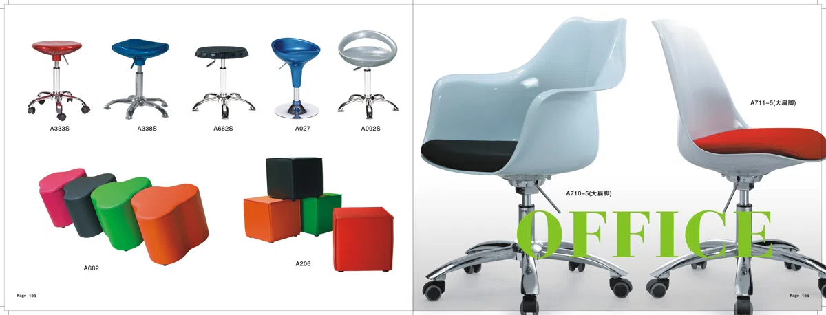 Furniture sets and selections 103-104