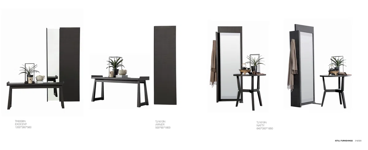Furniture sets and selections 164
