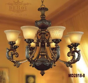 灯饰 MD2818-8
