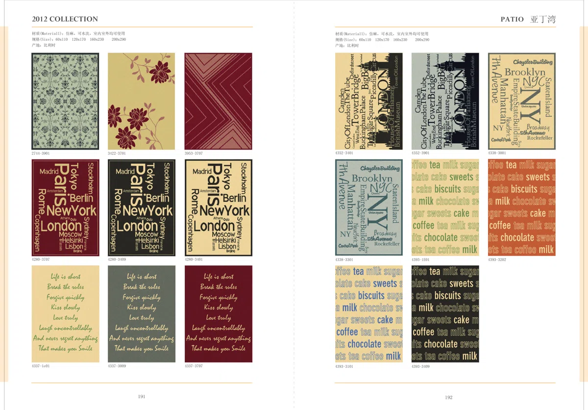 Mixed catalogues and selections AC063DCF3CF6